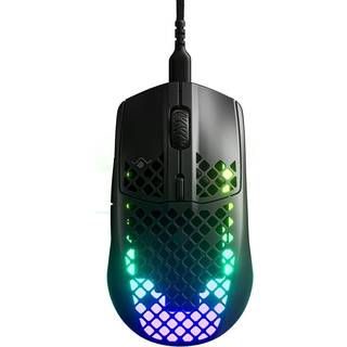 Steelseries Aerox 3  Sort
