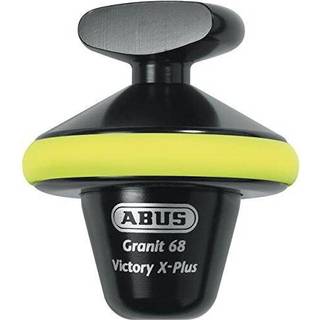 ABUS Skivebremselås 68 Victory X-PLUS 68 yellow X-PLUS, full