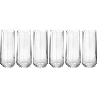 Bernadotte highball-glas, 45 cl, 6 stk