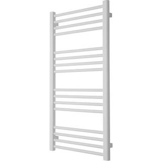 TVS Eco 16-500 håndklæderadiator 990x500 mm. CC 470 mm. Hvid