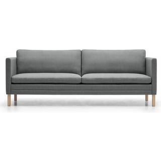 Mogens Hansen MH2614 Sofa Tekstil Beige/Sæbebehandlet Bøg (Mood 1104)