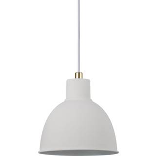 Nordlux Pop Pendel Lampe Metal Sort | Egnet til E27