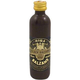 Riga Black Balsam Herbal Bitter 45% 4cl