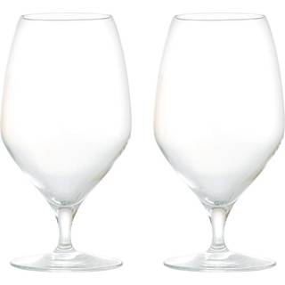Rosendahl Premium ølglas 60 cl 2-pak Klar