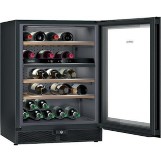 Siemens Vinopbevaring KW16KATGA (sølv) - På lager i butik