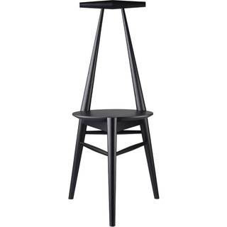 FDB Møbler J157 Anker stol Oak black lacquered