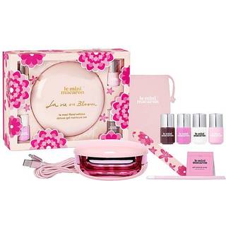 Le Mini Macaron Le Maxi Gel Manicure Kit - La Vie En Bloom