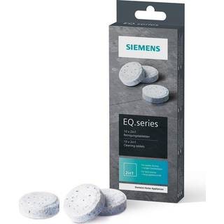 Siemens Rengøringstabletter TZ80001B - 10 tabs til espressomaskiner EQ.series
