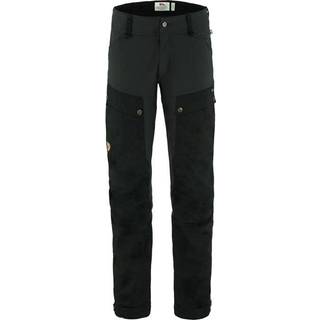 Fjällräven Keb Bukser Sort - 46-LONG