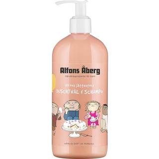 Alfons Åberg Alfons&#39; Kæmpestore Showergel og Shampoo - 500 ml