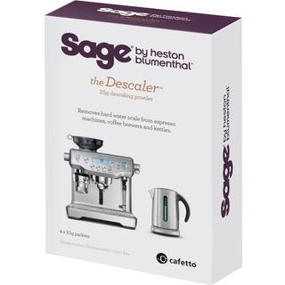 Sage Afkalker BES007UK