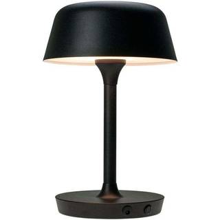 Valencia Genopladelig Bordlampe - Hvid - Dyberg Larsen