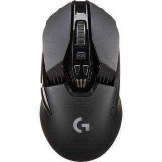 LOGITECH G903 LIGHTSPEED HERO Wireless - Gaming Mus - Optisk - 11 knapper - Sort med RGB lys