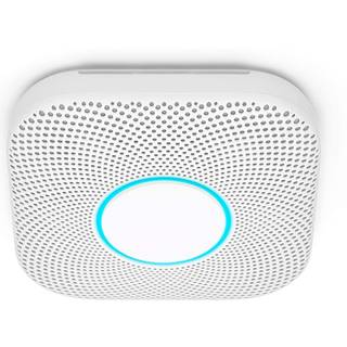 Google Nest Protect - 230V Røgalarm 2.Gen