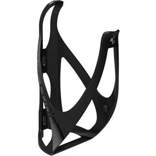 Cube HPP Left-Hand Sidecage Bottle Holder Black/Green
