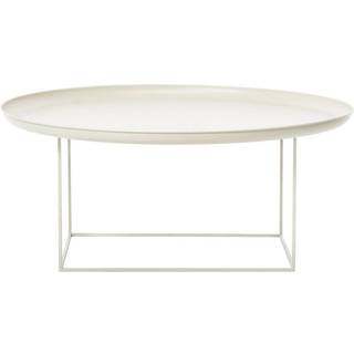 NORR11 Duke Sofabord Stor Antique White