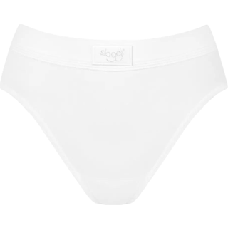 Double Comfort Tai Trusser, White, 36