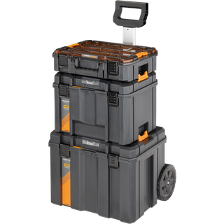 Dewalt DWST60452-1 3-i-1 TSTAK Opbevaringssæt – McLaren Edition
