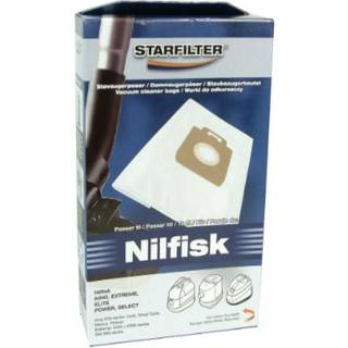 Støvsugeposer til Nilfisk (På lager i varehus)