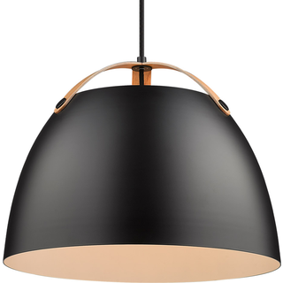 Halo Design Oslo Pendel Ø40 Hvid