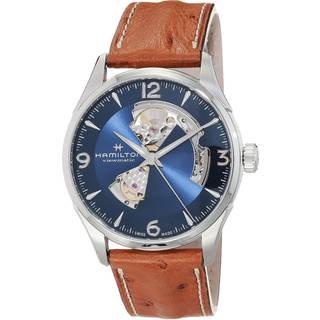 Hamilton Jazzmaster Open Heart Auto H32705041 - Herre - 42 mm - Analog - Automatisk - Safirglas