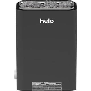 Helo Saunaovn 6 KW Vienna Sort