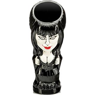 Geeki Tikis Elvira Mistress of the Dark Becher