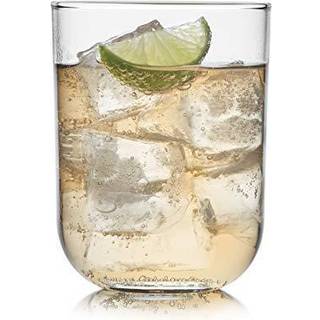 Libbey Polaris Rocks Glasses Axis 15-ounce sæt på 8