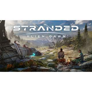 Stranded: Alien Dawn (PC) - Steam Key - EUROPE