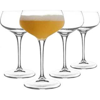 Bormioli bartender cocktailglas 25 cl - 4 pak (På lager i varehus)