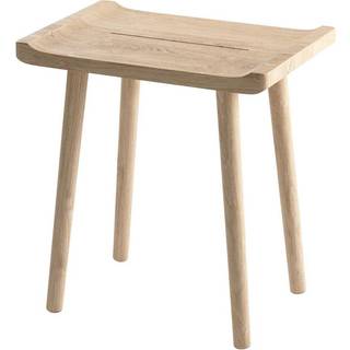 Ekta Living Scala Skammel Røget Eg