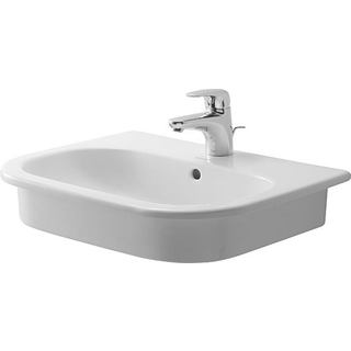 Duravit D-Code håndvask til nedfæld 54cm