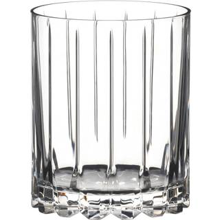Riedel Double Rocks Bar, Drinks Specifik Glasserie, 6417/07 - 2-pack
