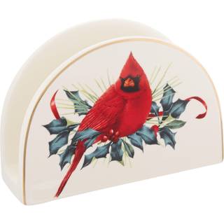 Lenox 870604 vinterhilsener serviet indehaver