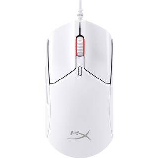 HyperX Pulsefire Haste 2 Optisk Kabling Sort