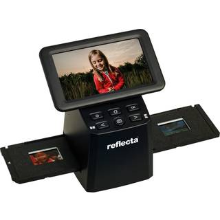 Reflecta x33-Scan Photo scanner Black