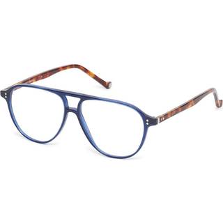 Hackett HEB237 683 54 Briller Mænd Blue - Navy Blue - 54mm