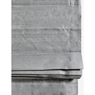 Himla Ebba Rullegardin 160x180cm - Foldegardiner Bomuld Hvid - 24011602