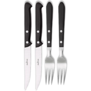 RAADVAD Royal steak bestik 4 dele
