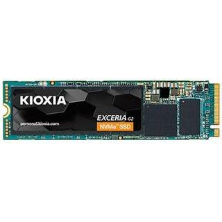 Kioxia EXCERIA G2 SSD - 1TB - PCIe 3.1 - M.2 2280