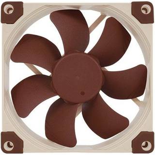 Noctua NF-A9 PWM - Kabinet køler - 92mm - Brun - 22 dBA