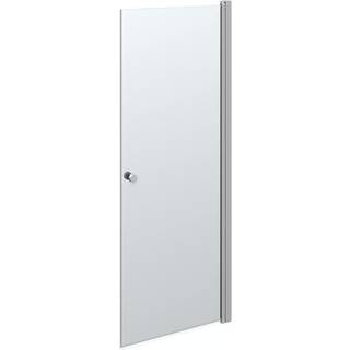 Dansani Match svingdør 77-79 cm x 200 cm - Satin/isglas