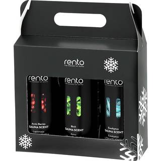 Rento Sauna Scent Gift Box
