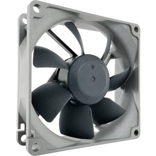 Noctua Nf-r8 Redux-1200 80mm Ventilator Grå, Sort