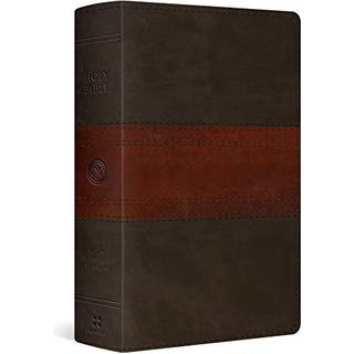 ESV Large Print Personal Size Bible, Red Letter