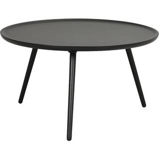 Rowico Home Daisy kaffebord Sort 80 cm