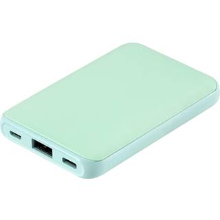 Goji 5.000mAh Mini Size power bank (grøn) - På lager i butik