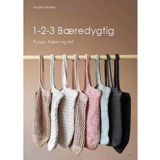 "1-2-3 Bæredygtig" - Trykt bog