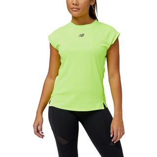 New Balance AT Nvent Løbe T-shirt Dame
