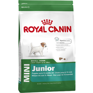 Royal Canin Mini Puppy tørfoder til hvalp 2 kg